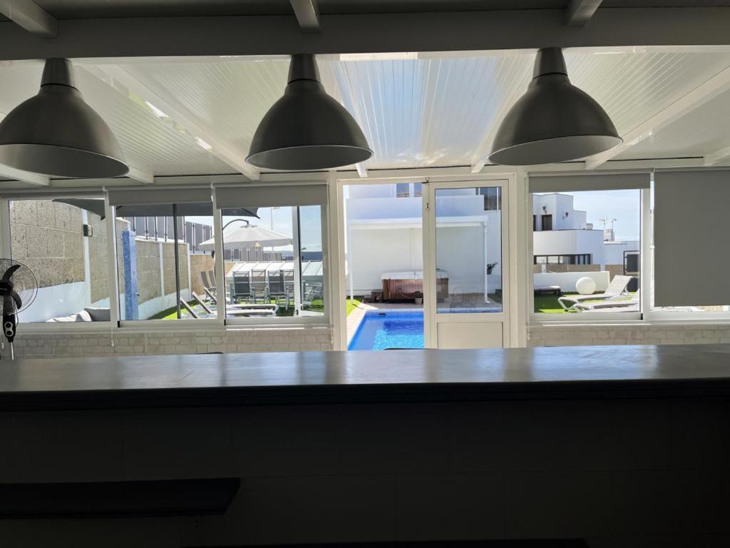 Villa Cristallo En Costa Adeje Playa de las Americas  Zewnętrze zdjęcie