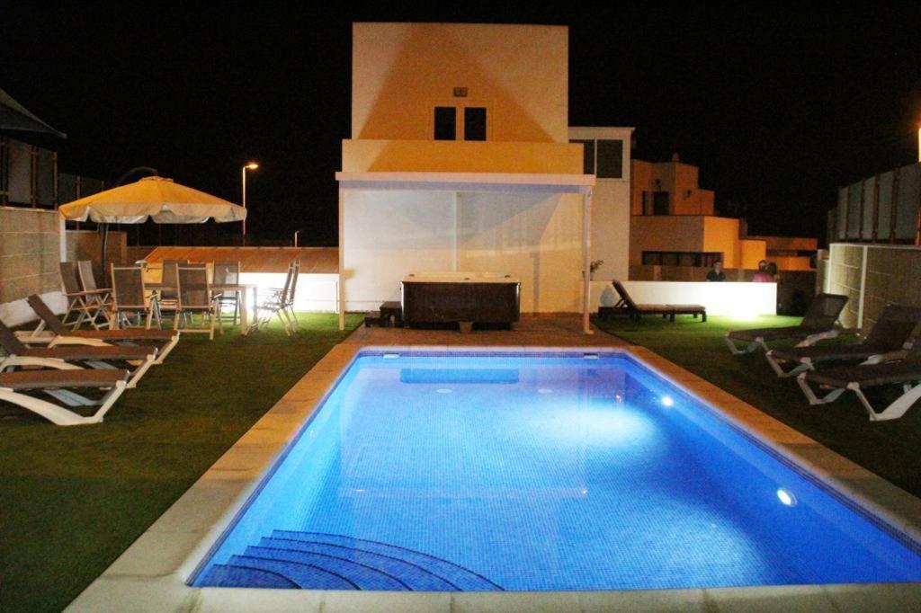 Villa Cristallo En Costa Adeje Playa de las Americas  Zewnętrze zdjęcie