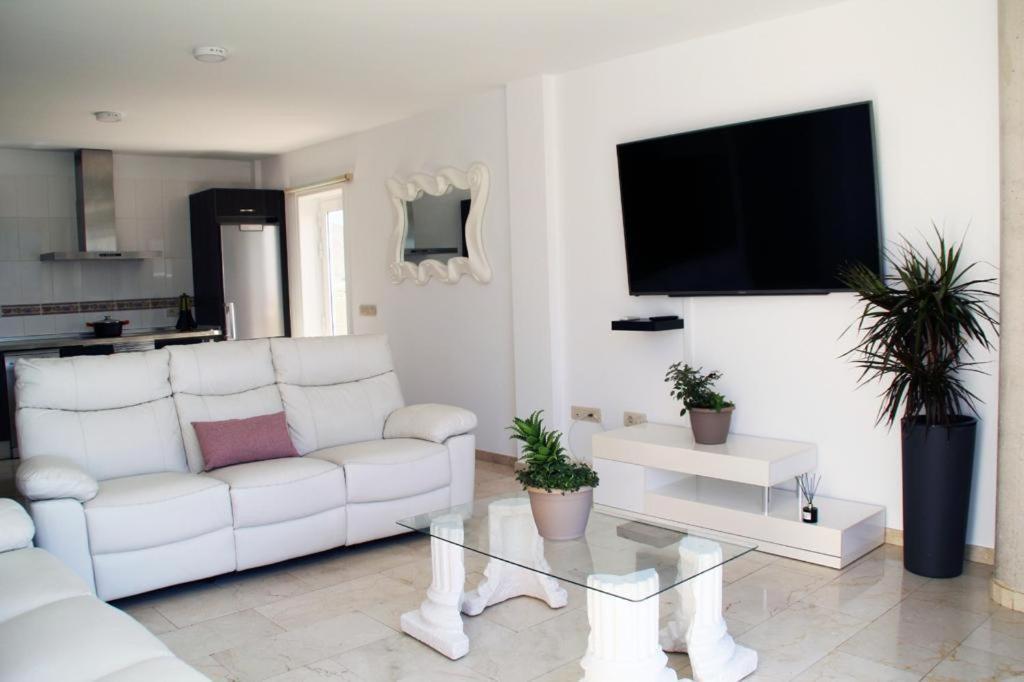 Villa Cristallo En Costa Adeje Playa de las Americas  Zewnętrze zdjęcie