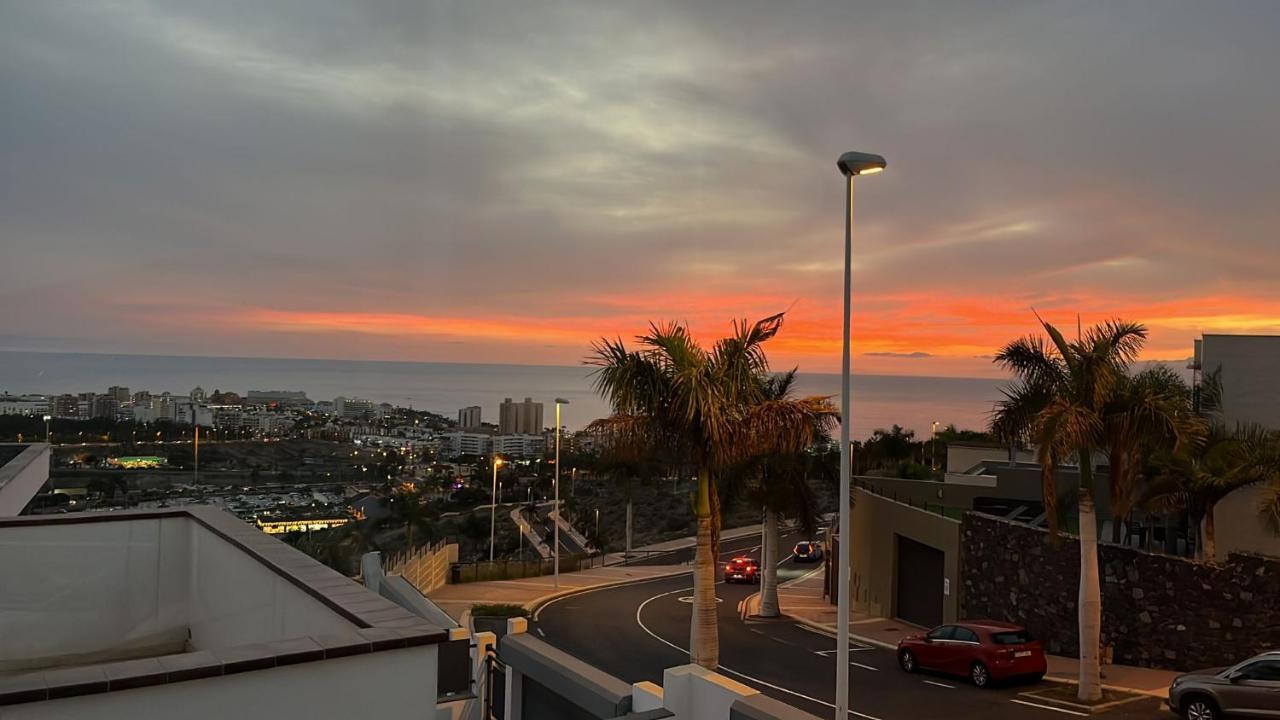 Villa Cristallo En Costa Adeje Playa de las Americas  Zewnętrze zdjęcie